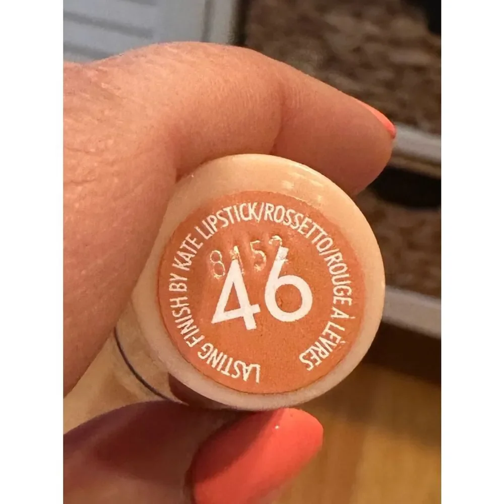 Rimmel London Kate Matte Lipstick - nude peach 46
